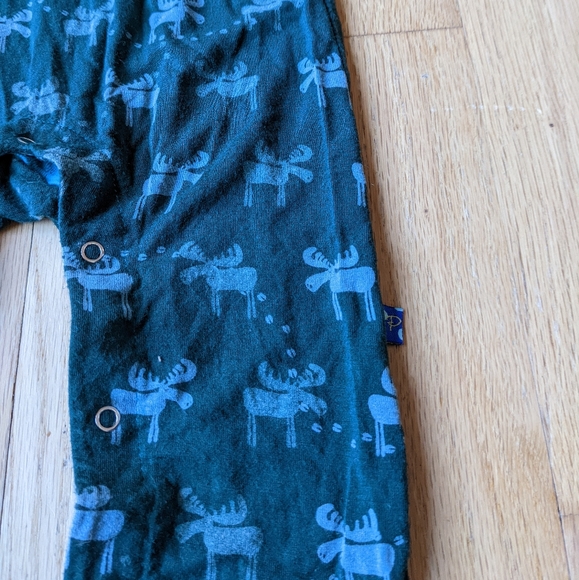 Kickee Pants Romper size 6-12 months - Picture 4 of 4